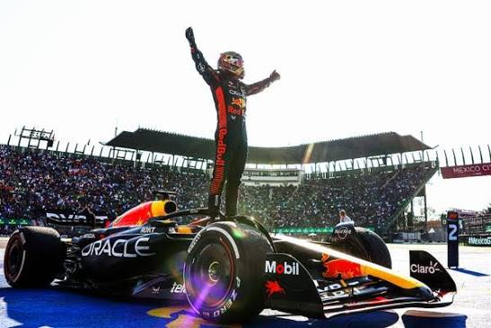 Mexico City Grand Prix