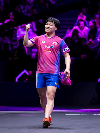 Sora MATSUSHIMA 